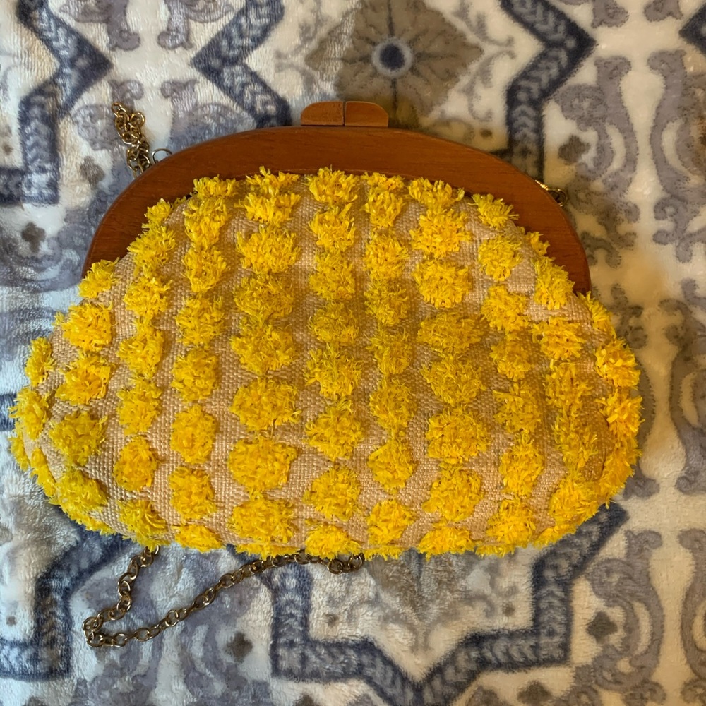 Crossbody bag